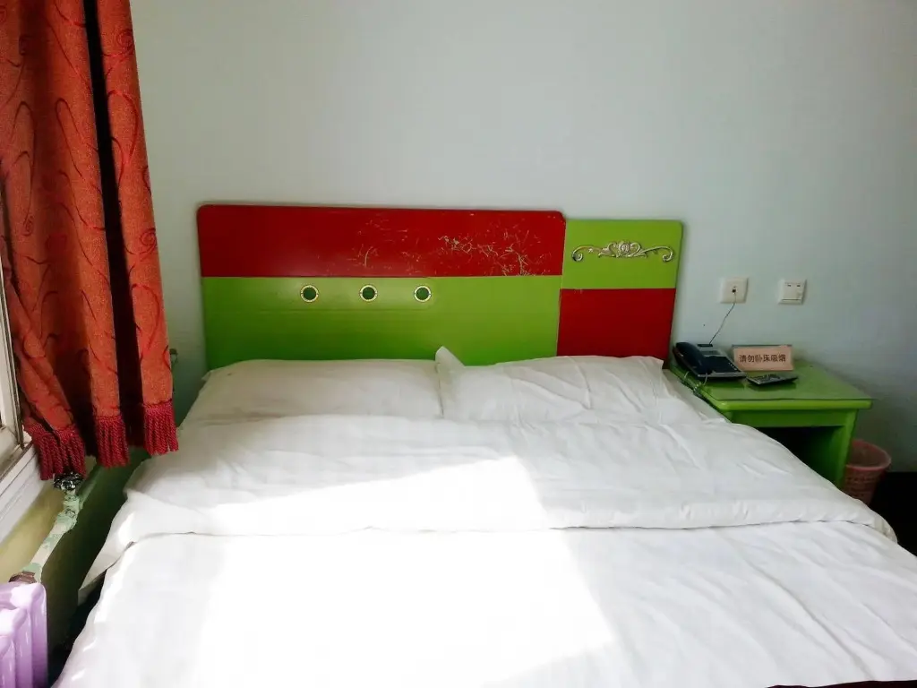 Пекин: MANNSIC Hotel (Beijing Nongda Liudaokou Subway Station)