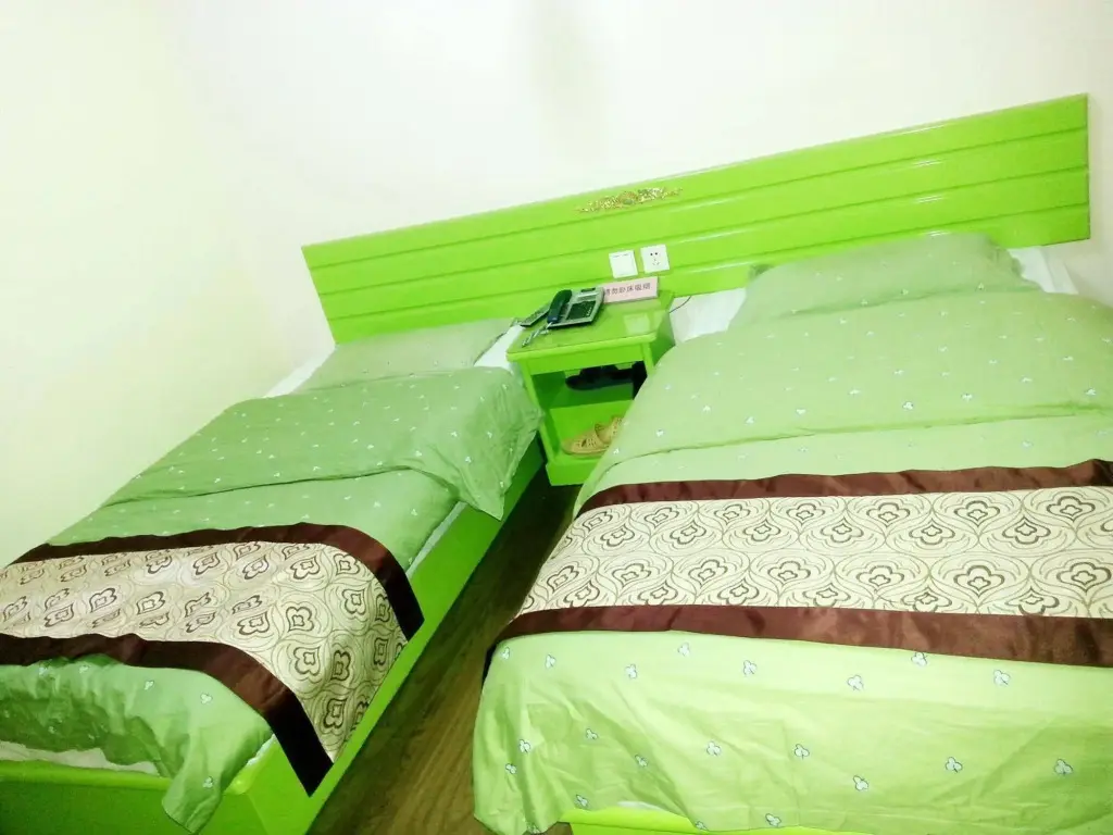 Пекин: MANNSIC Hotel (Beijing Nongda Liudaokou Subway Station)