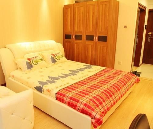 Чэнду: Laiya Hotel Apartment