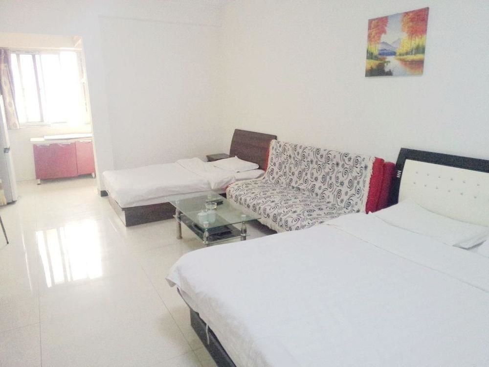 Сиань: Xiaojinhua Apartment Hotel