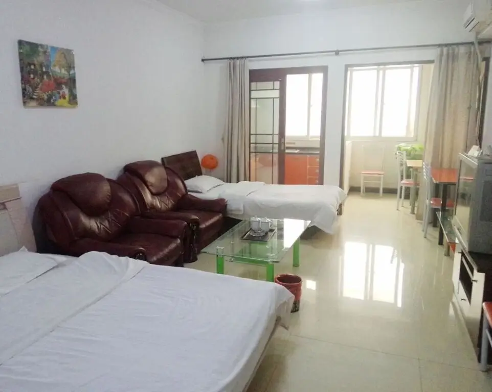 Сиань: Xiaojinhua Apartment Hotel