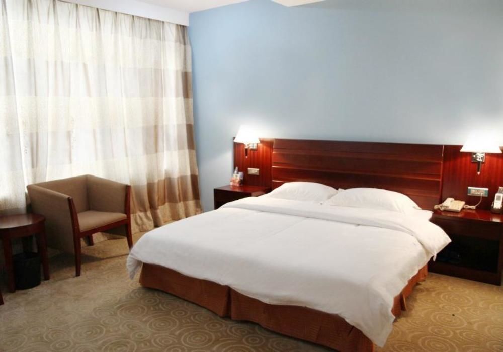 Гуанчжоу: Huanglai Business Hotel