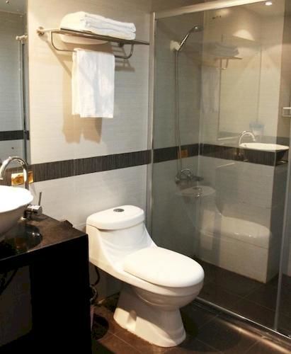 Гуанчжоу: Huanglai Business Hotel