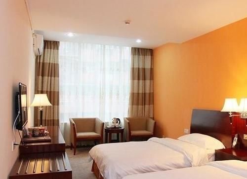 Гуанчжоу: Huanglai Business Hotel