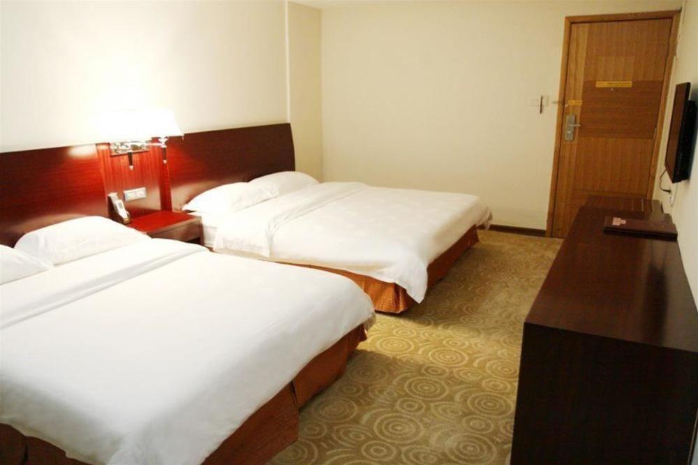 Гуанчжоу: Huanglai Business Hotel