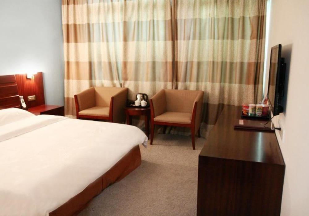 Гуанчжоу: Huanglai Business Hotel