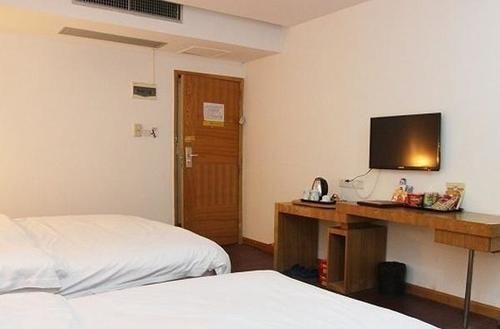 Huanglai Business Hotel — фото 1