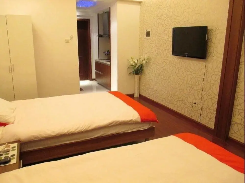 Чэнду: Chengdu Xinyiju Hotel Apartment