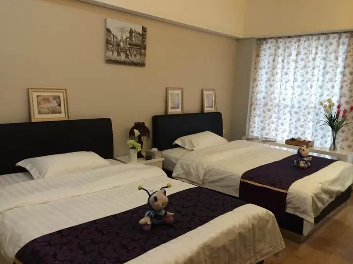 Чэнду: Jinli Xiangzi Boutique Apartment Hotel