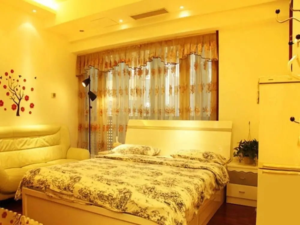 Чэнду: Chengdu Rumengyunjian Hotel Apartment