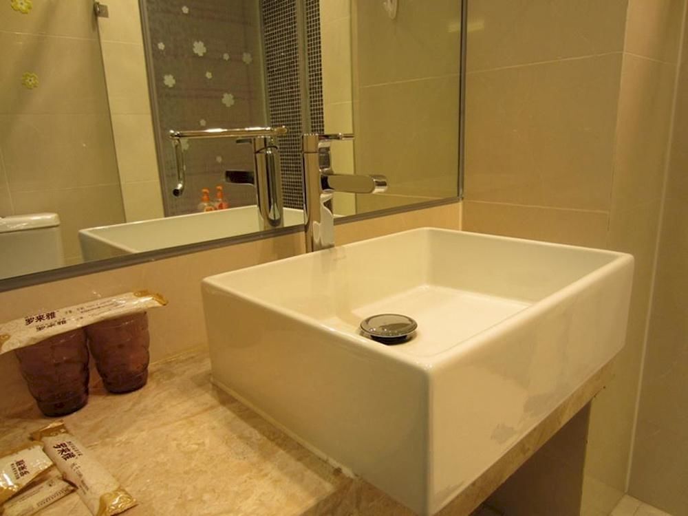 Чэнду: Chengdu Rumengyunjian Hotel Apartment