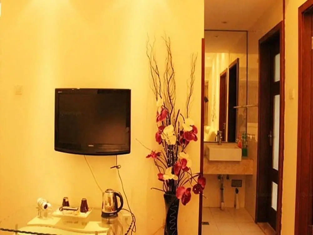 Чэнду: Chengdu Rumengyunjian Hotel Apartment