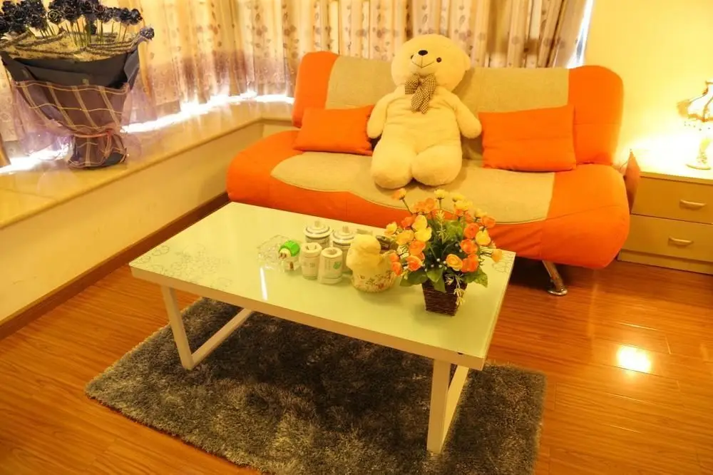 Чэнду: Chengdu Home of Elegance Boutique Apartment