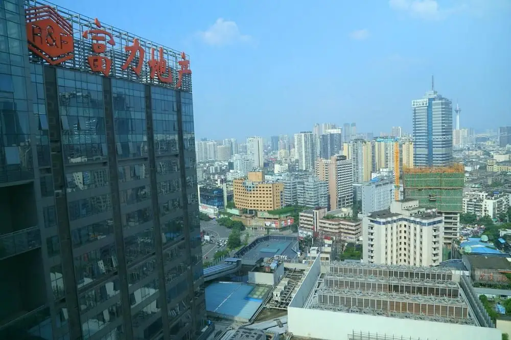 Чэнду: Chengdu Home of Elegance Boutique Apartment
