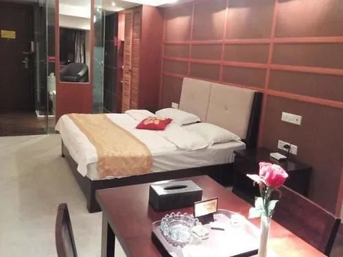 Чэнду: Chengdu Candy Apartment