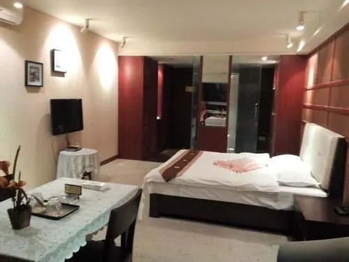 Чэнду: Chengdu Candy Apartment