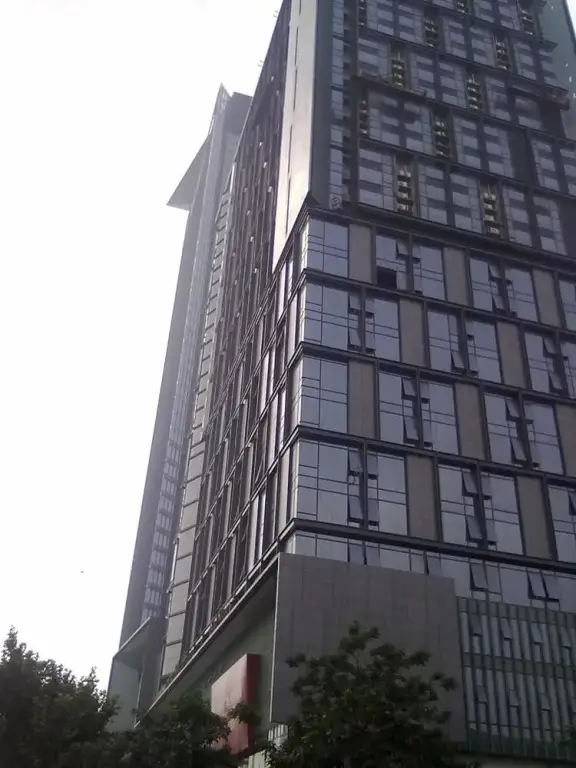 Чэнду: Chengdu Candy Apartment