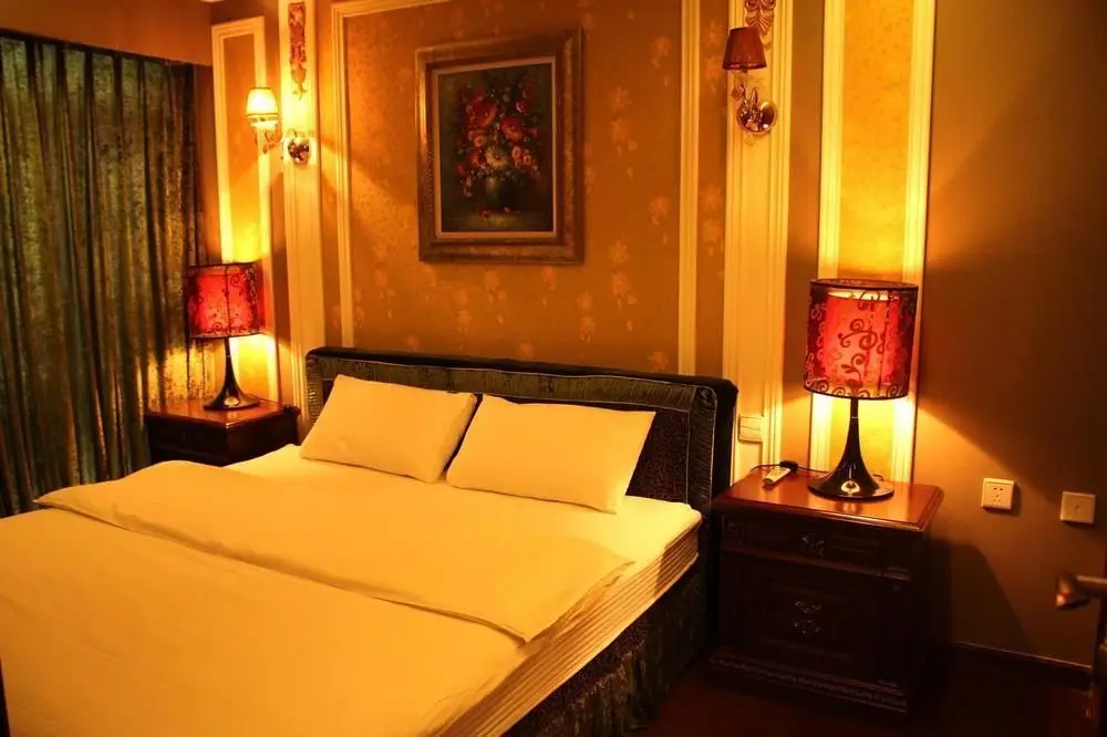 Шэньчжэнь: Shenzhen Senmei International Hotel Apartment