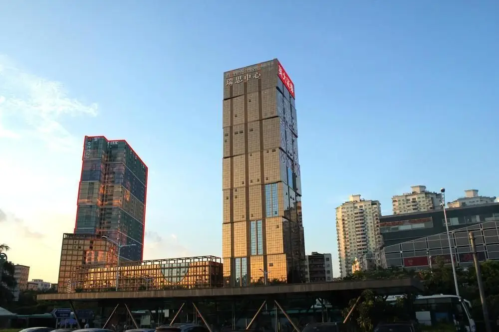 Shenzhen Senmei International Hotel Apartment — фото 1