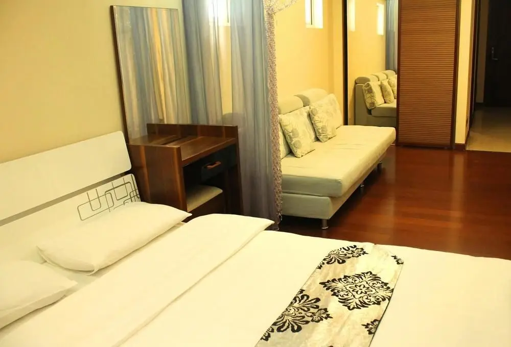 Шэньчжэнь: Shenzhen Senmei International Hotel Apartment