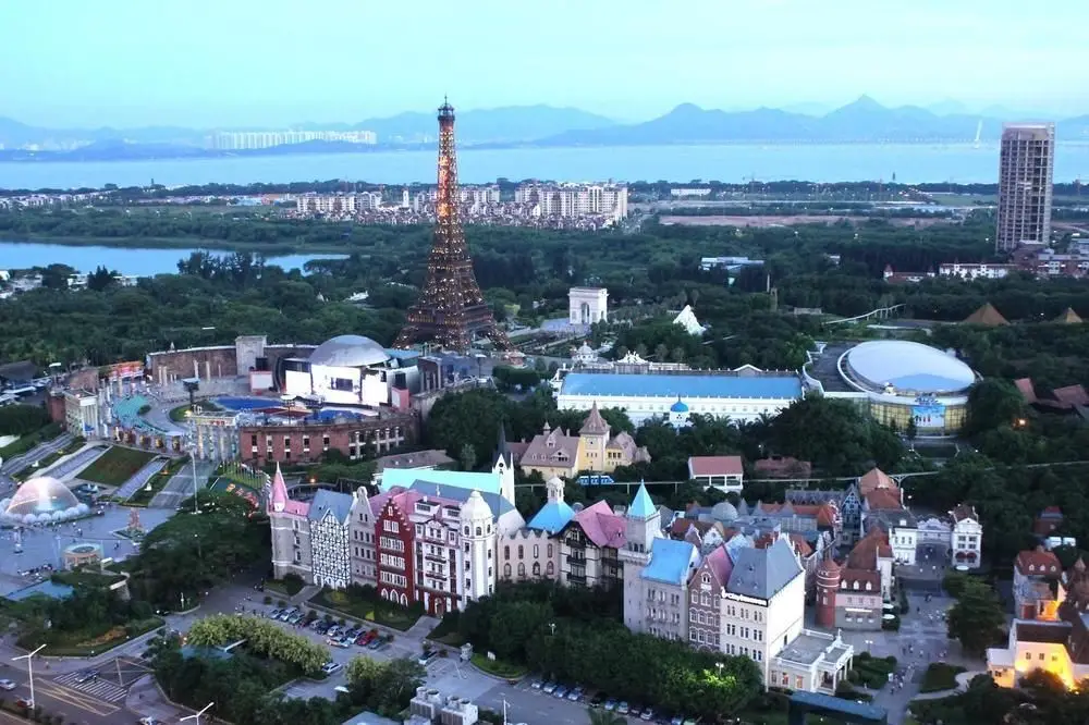 Шэньчжэнь: Shenzhen Senmei International Hotel Apartment