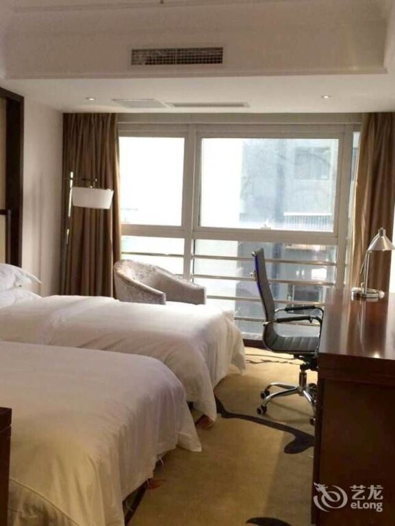 Чэнду: Sansheng Celebrity Boutique Hotel