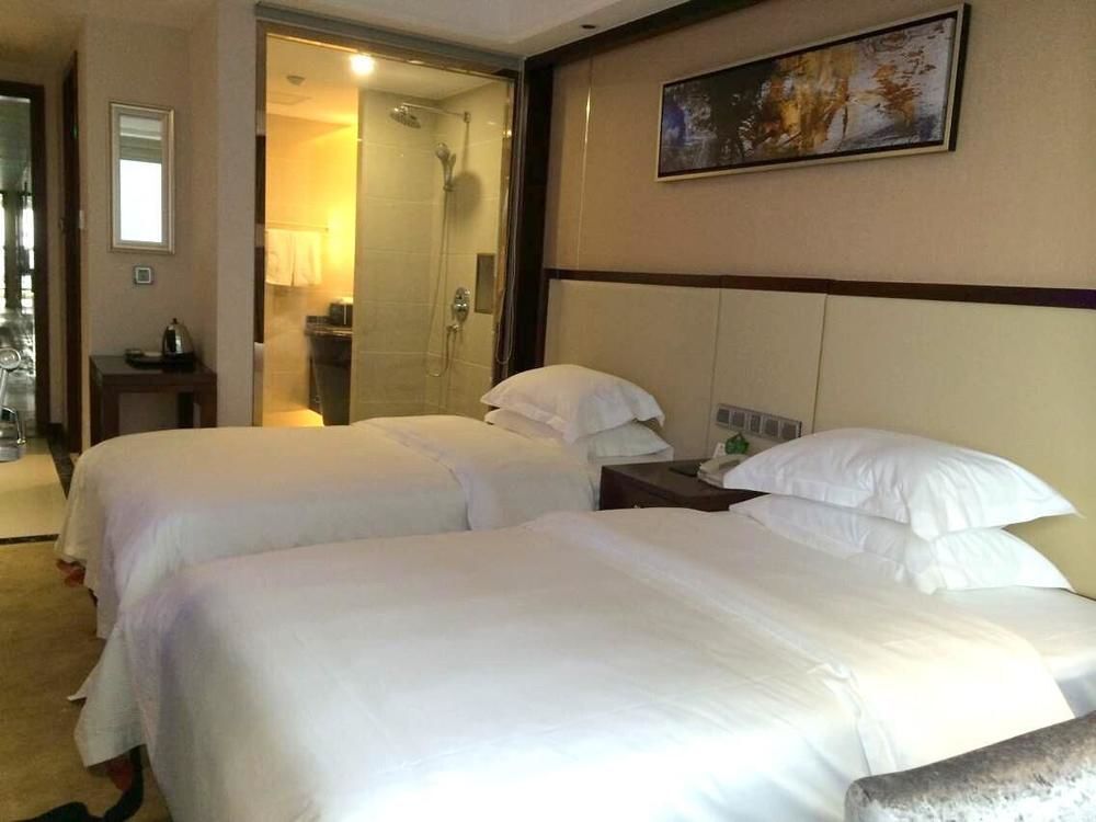 Чэнду: Sansheng Celebrity Boutique Hotel