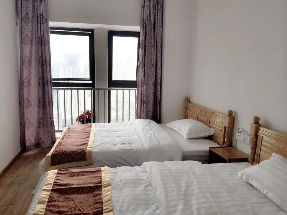 Чэнду: Neighbor Home Apartment Hotel