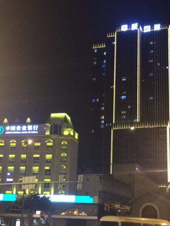 Чэнду: Neighbor Home Apartment Hotel