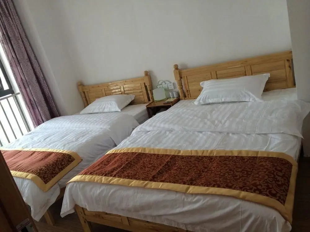 Чэнду: Neighbor Home Apartment Hotel