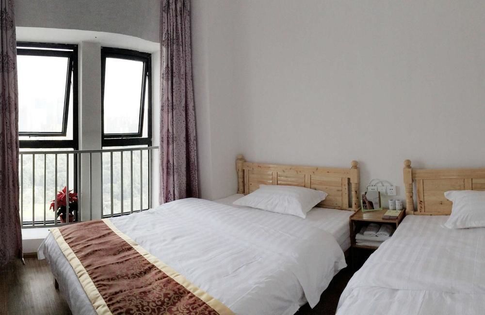 Чэнду: Neighbor Home Apartment Hotel
