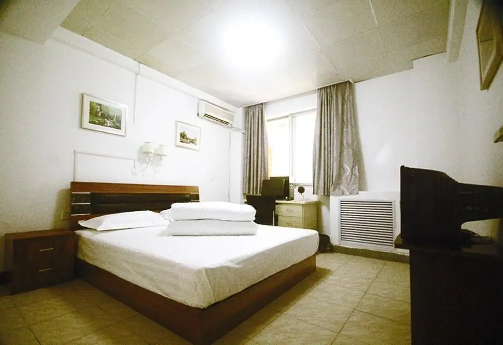 Сиань: Shangjian Capsule Apartment Xi'an