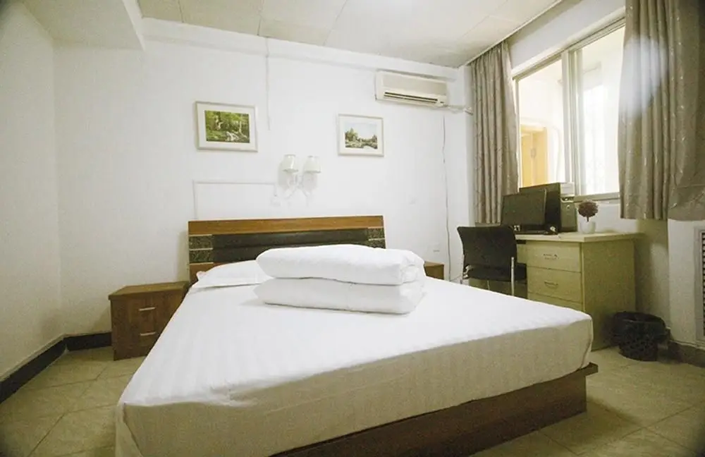 Сиань: Shangjian Capsule Apartment Xi'an