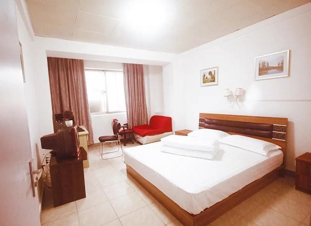 Сиань: Shangjian Capsule Apartment Xi'an