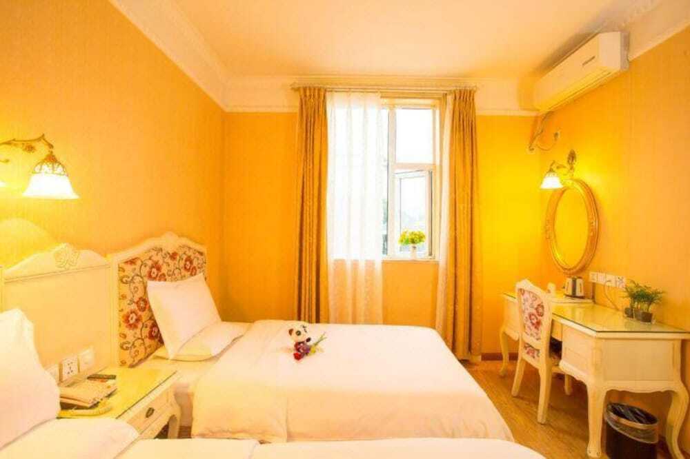 Чэнду: Green Tree Inn