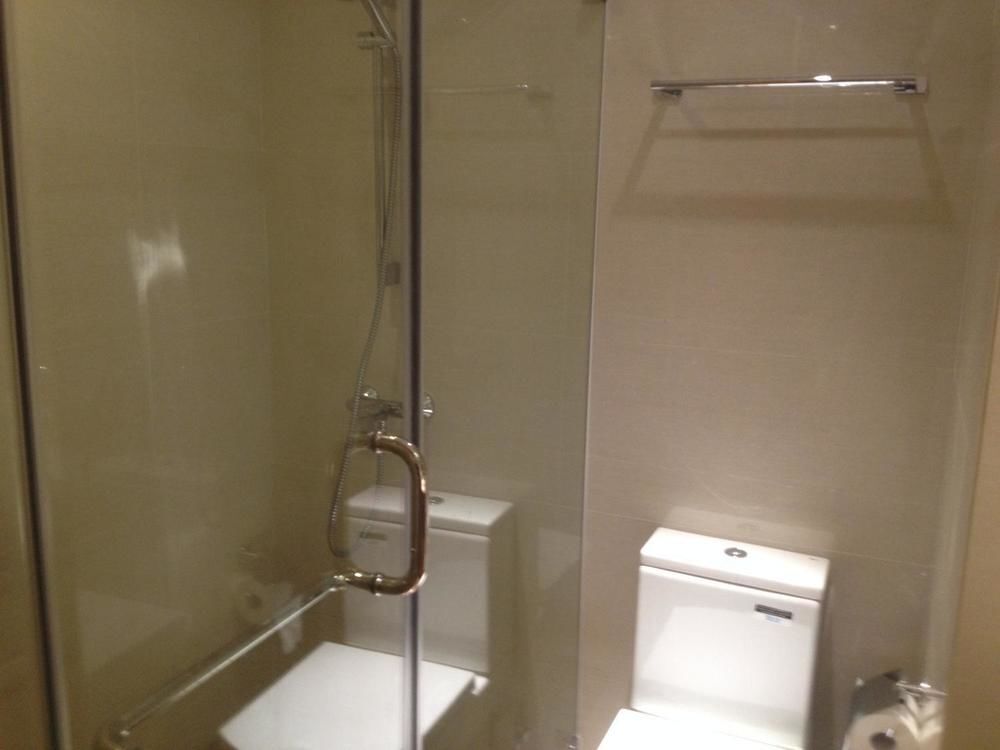 Гуанчжоу: Bojing Hopson Plaza Apartment Hotel - Room 1803