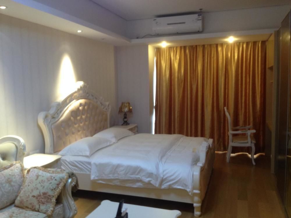 Гуанчжоу: Bojing Hopson Plaza Apartment Hotel - Room 1803