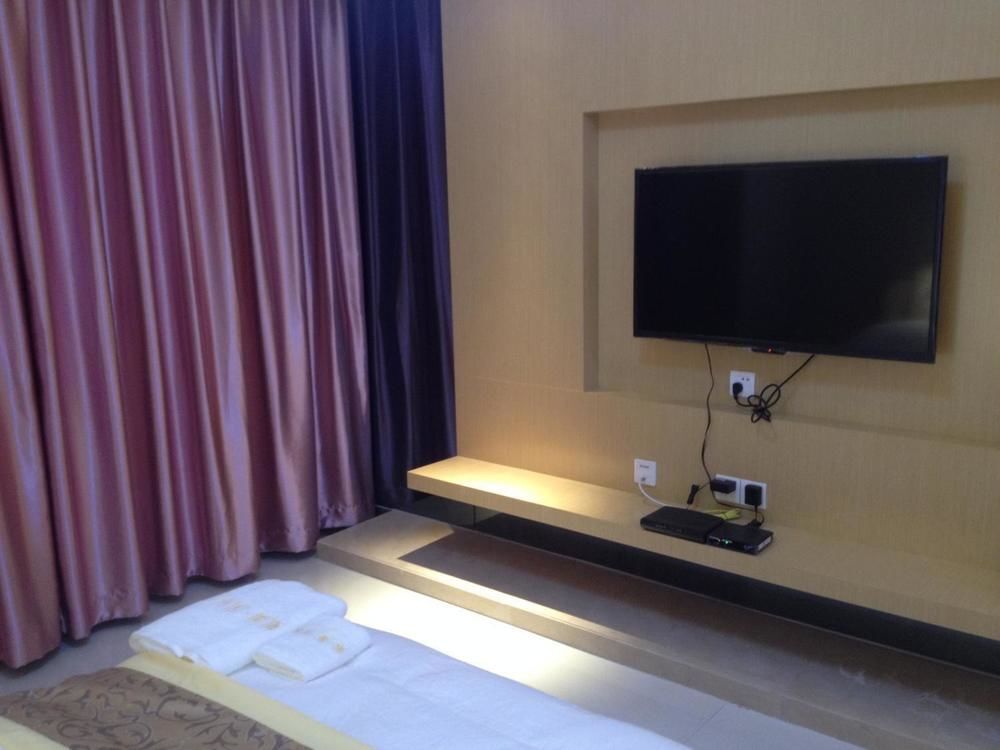 Гуанчжоу: Bojing Hopson Plaza Apartment Hotel - Room 1803