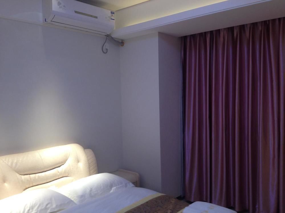 Гуанчжоу: Bojing Hopson Plaza Apartment Hotel - Room 1803