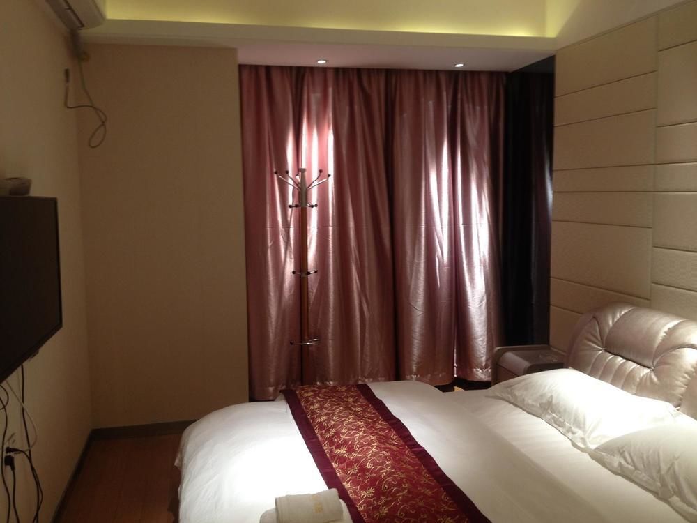 Гуанчжоу: Bojing Hopson Plaza Apartment Hotel - Room 1803