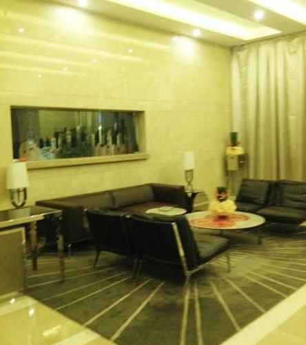 Гуанчжоу: Bojing Hopson Plaza Apartment Hotel - Room 1803