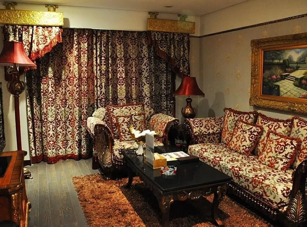 Тяньцзинь: Baolijin Hotel - Tianjin