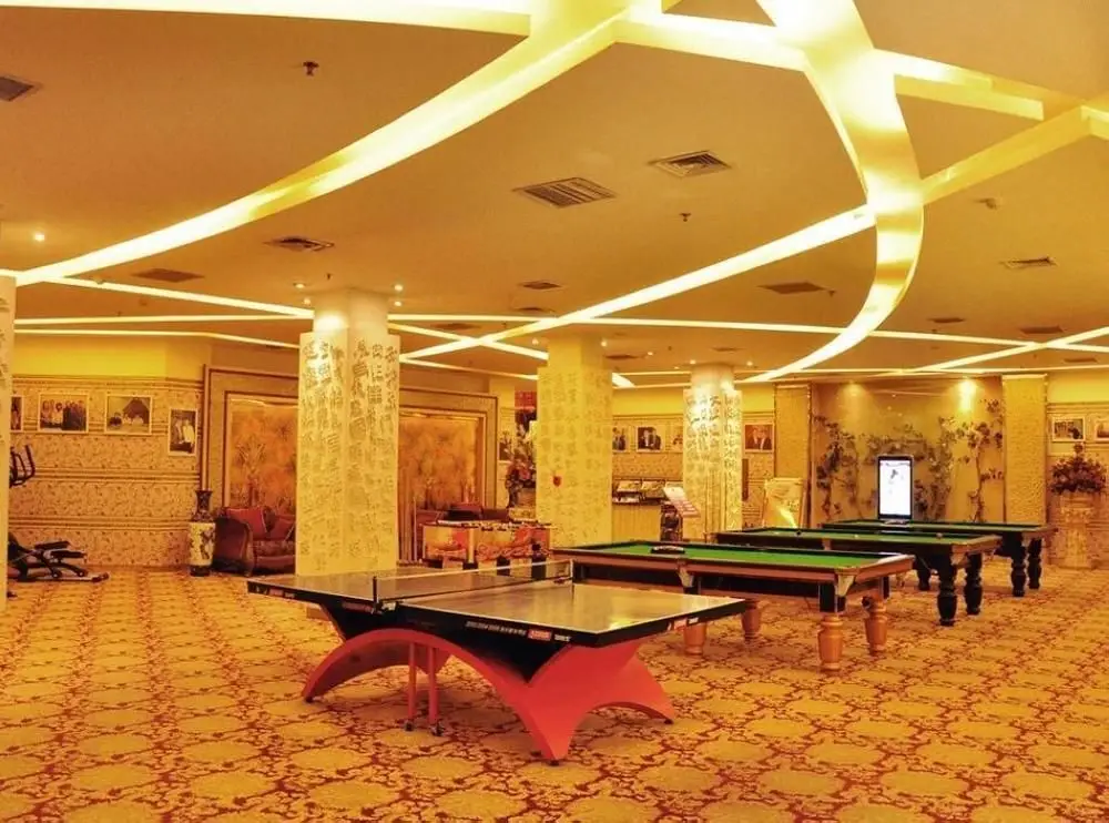 Тяньцзинь: Baolijin Hotel - Tianjin