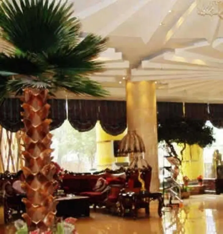 Тяньцзинь: Baolijin Hotel - Tianjin