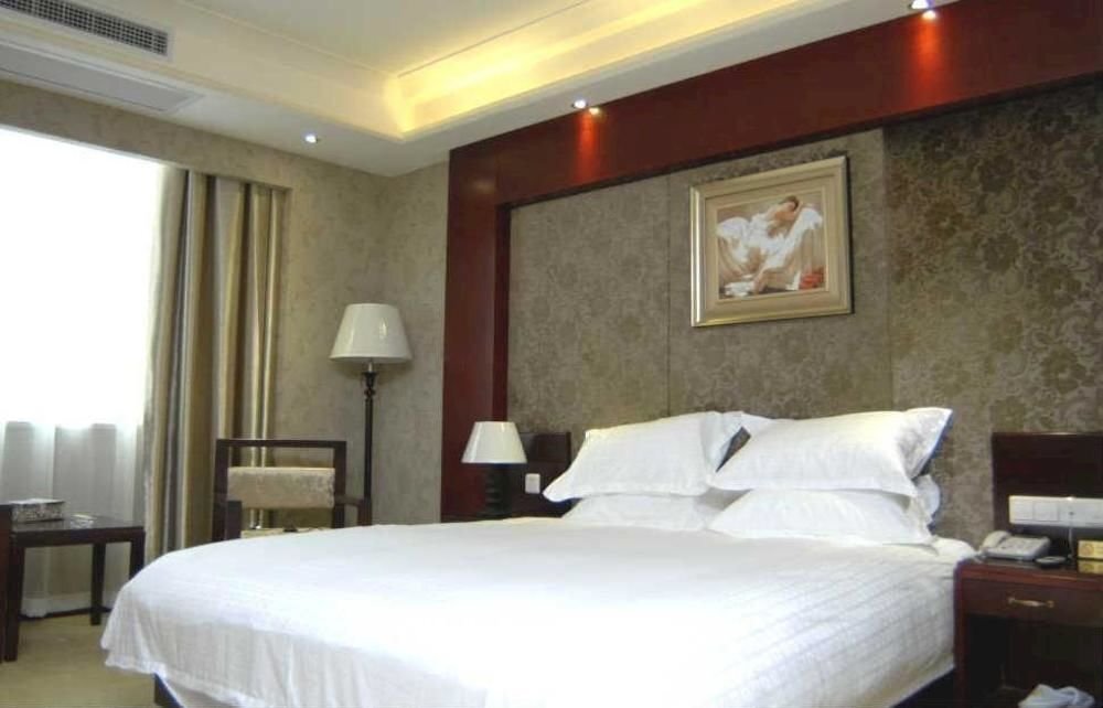 Ханчжоу: International Hotel Qiaosi-hangzhou