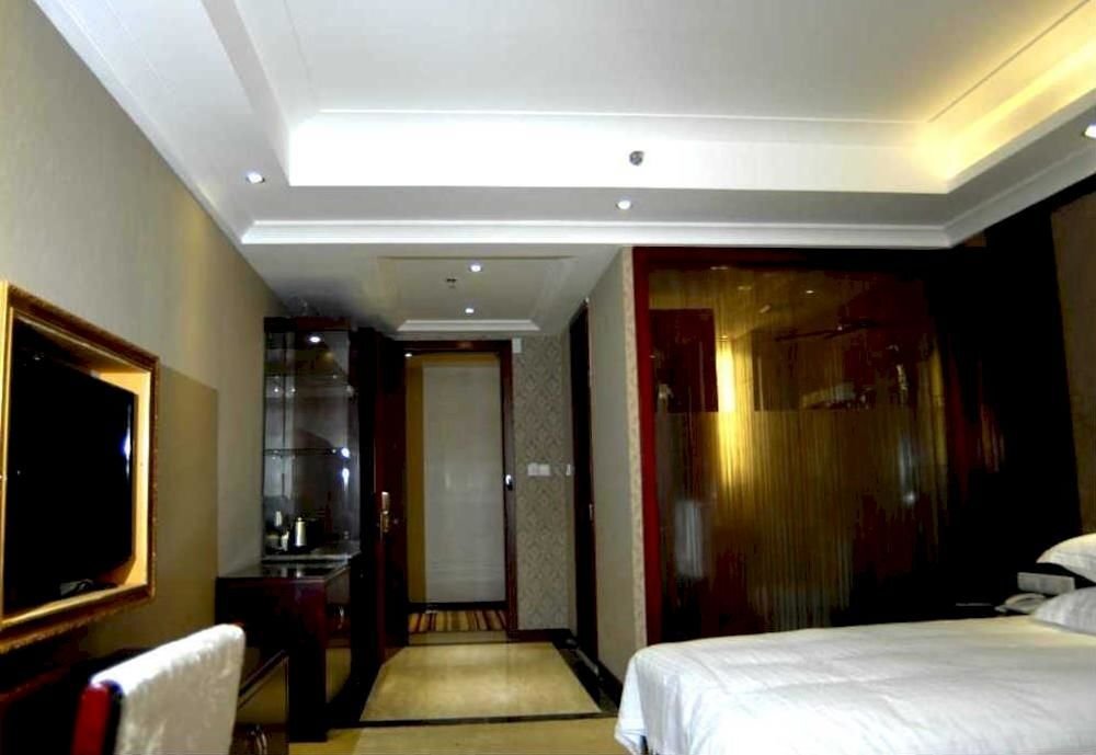 Ханчжоу: International Hotel Qiaosi-hangzhou