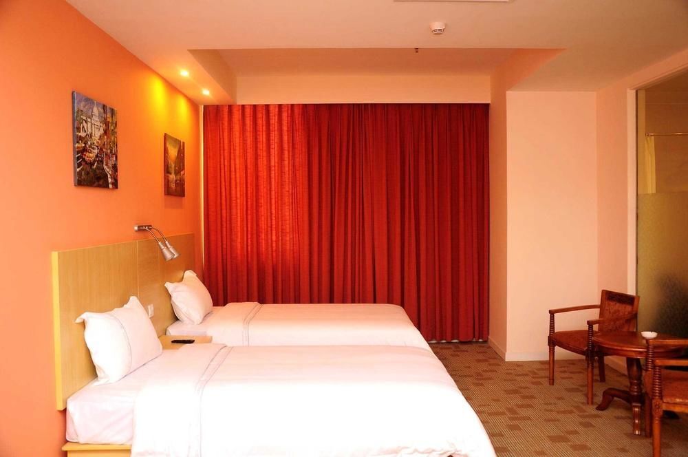 Шэньчжэнь: Shuhuo Hotel - Shenzhen