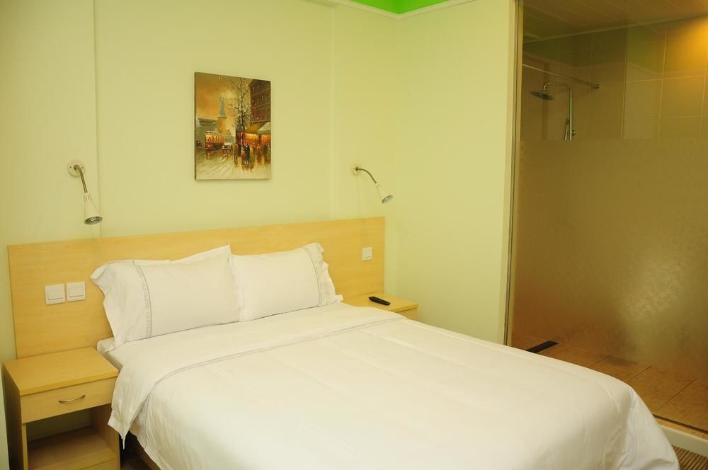 Шэньчжэнь: Shuhuo Hotel - Shenzhen