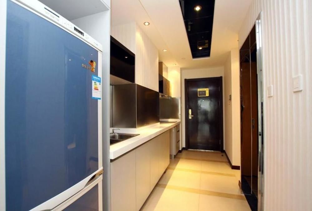 Пекин: Beijing Jinmao Plaza Apartment