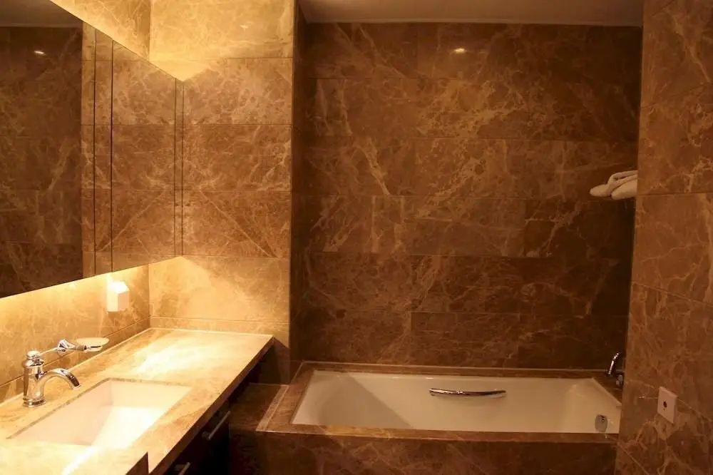 Пекин: Beijing Jinmao Plaza Apartment